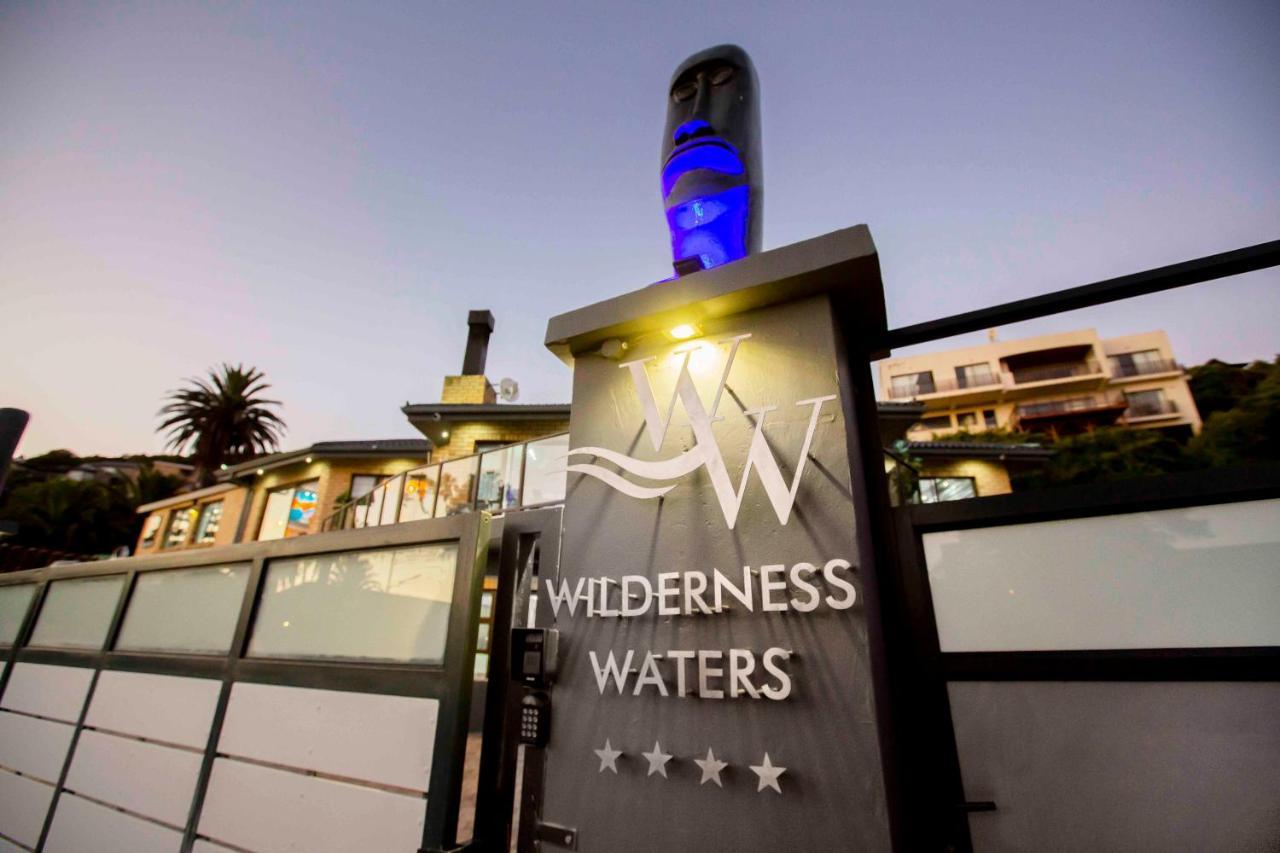 Wilderness Waters Boutique Suites - Adults Only Exterior foto